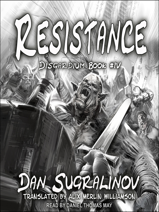 Title details for Resistance by Dan Sugralinov - Wait list